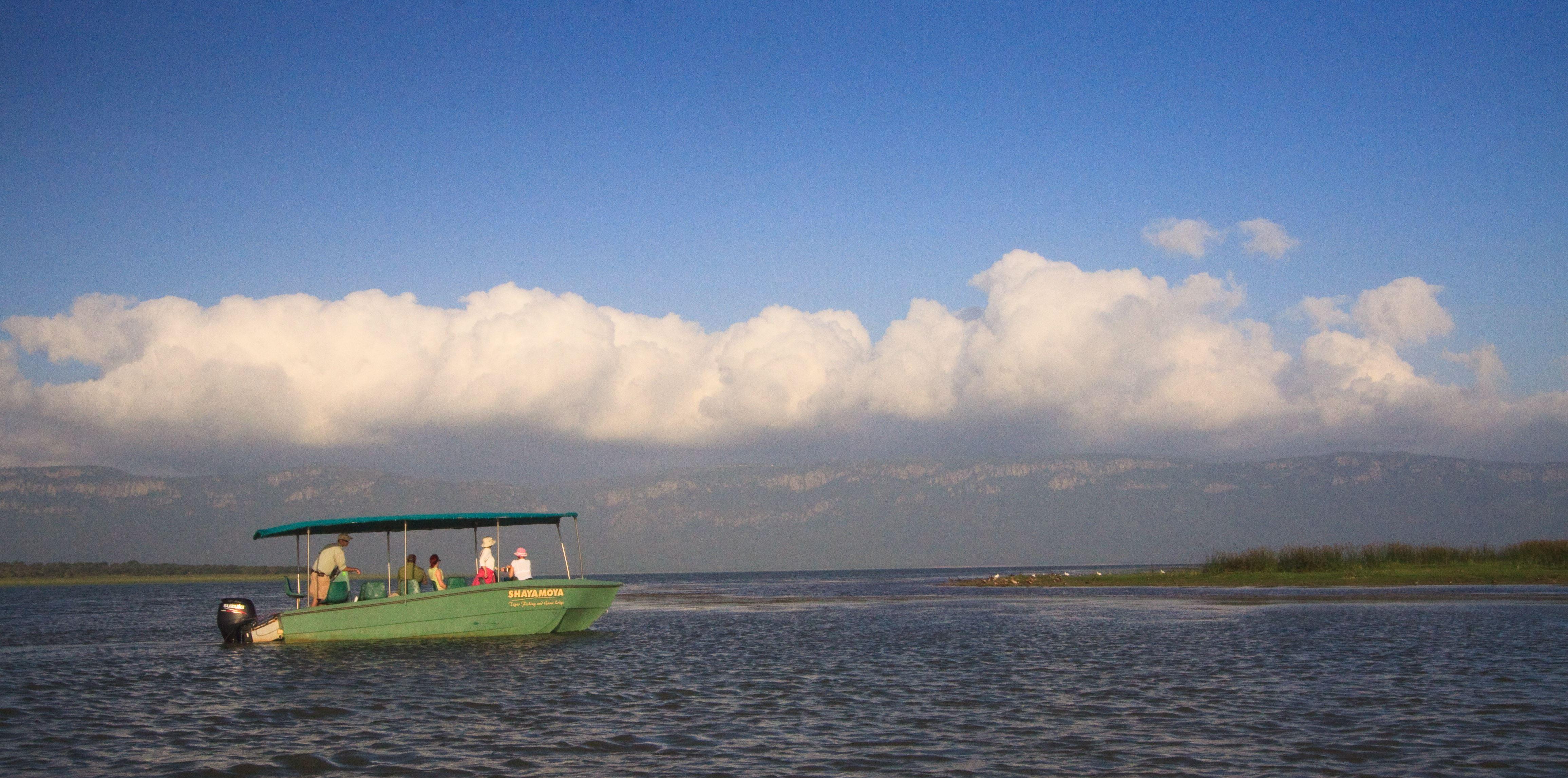 Shayamoya Tiger Fishing & Game Lodge | Accommodation Pongola