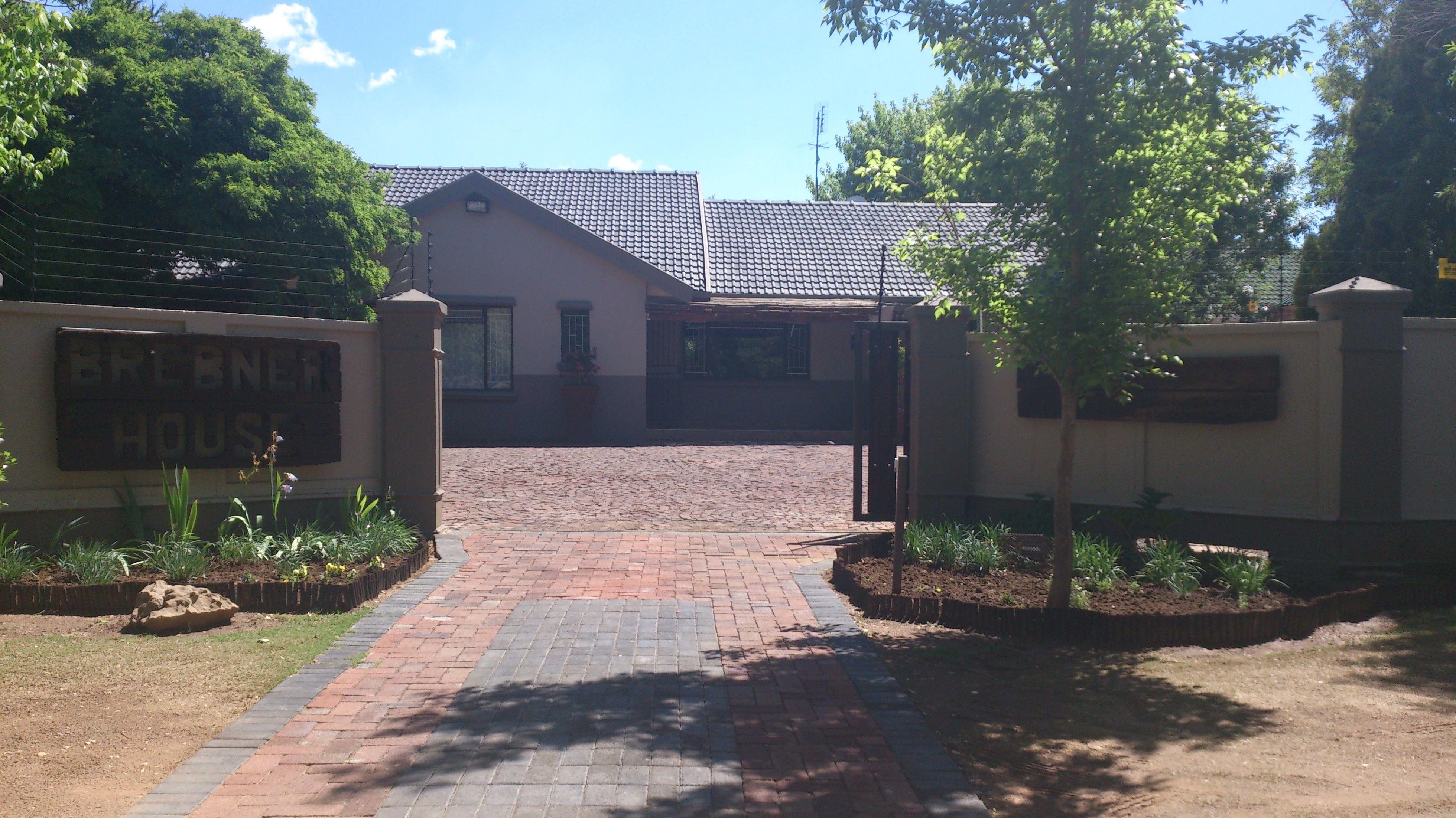 Brebner House