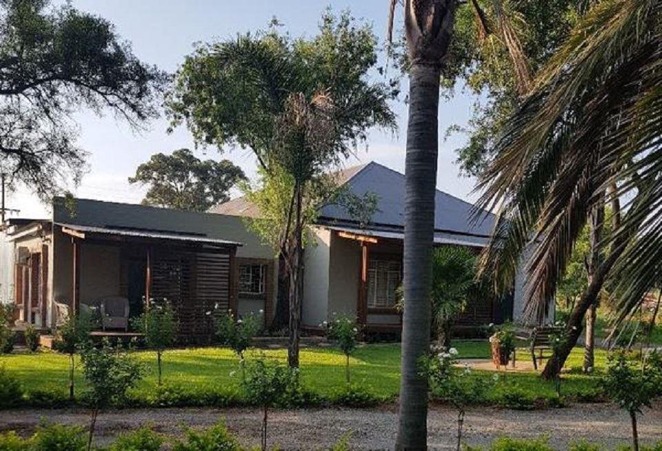 El-Ruze | Accommodation Kameelfontein