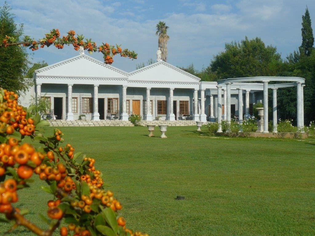 Ancient Emperor Guest Estate | Accommodation Die Bult