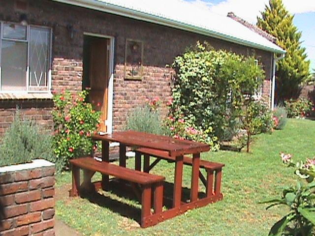 Fish River Cottages | Self-catering Cradock