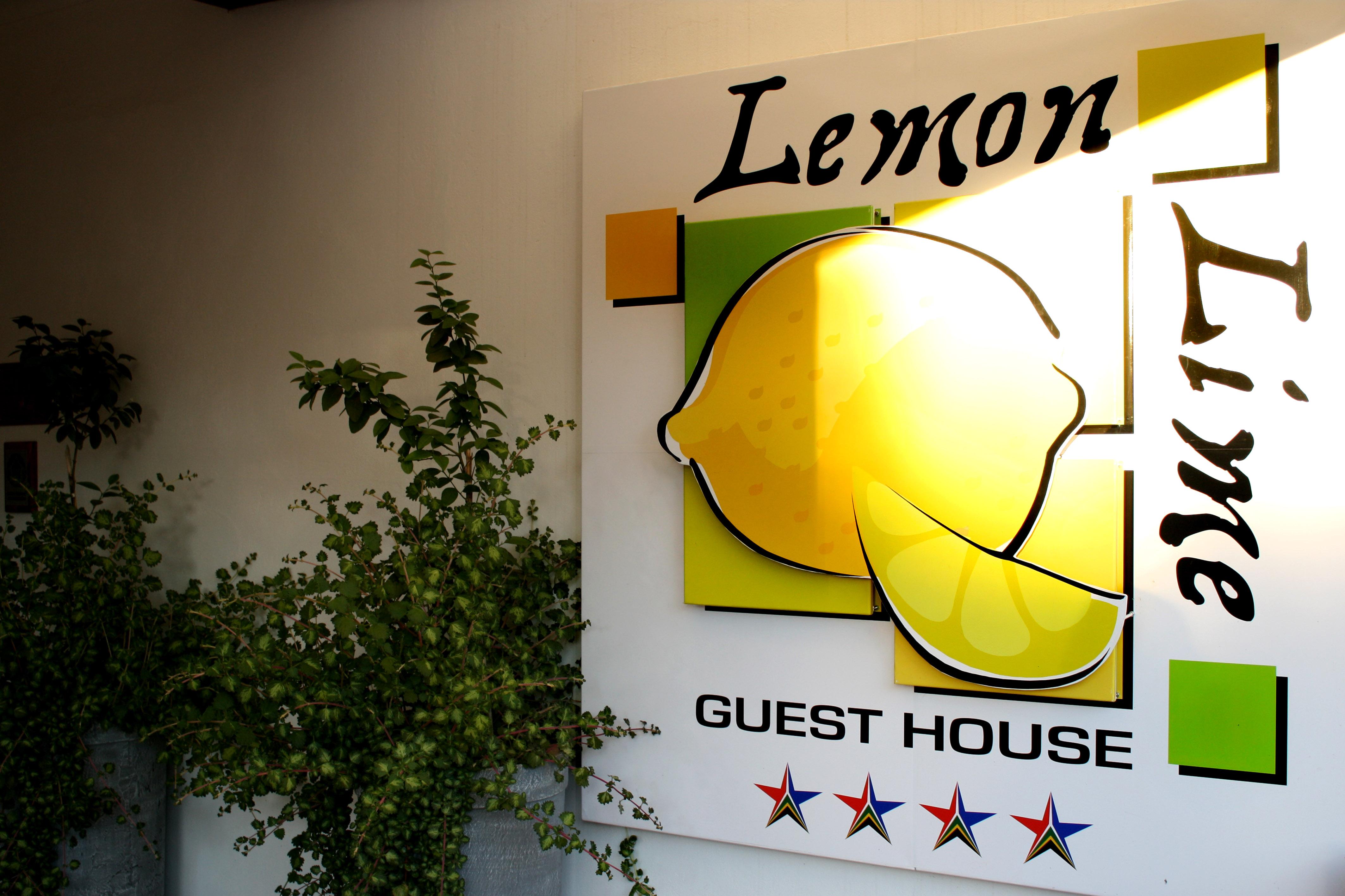 Lemon n Lime Guesthouse | Self-catering Park West