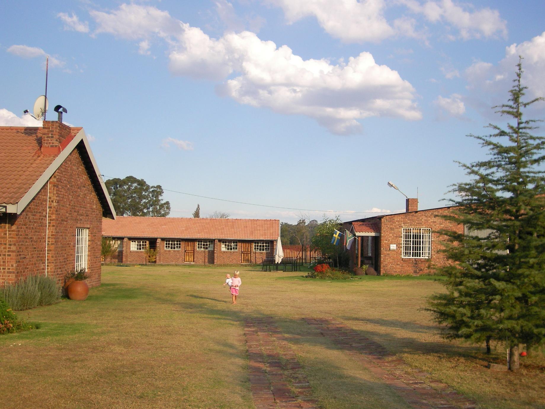 Hummingbird Self-Catering | Ermelo Accommodation