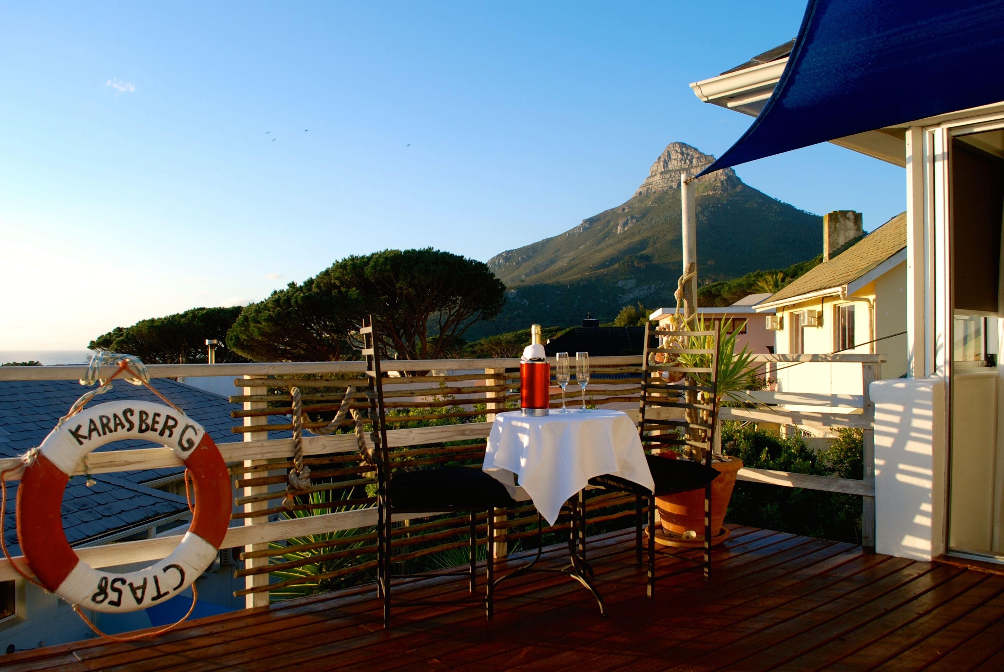 Villa Surprise Guest House | Accommodation Camps Bay