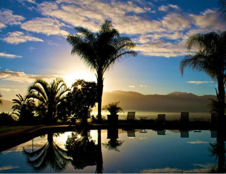 Domaine Du Preez Guest House | Accommodation Paarl