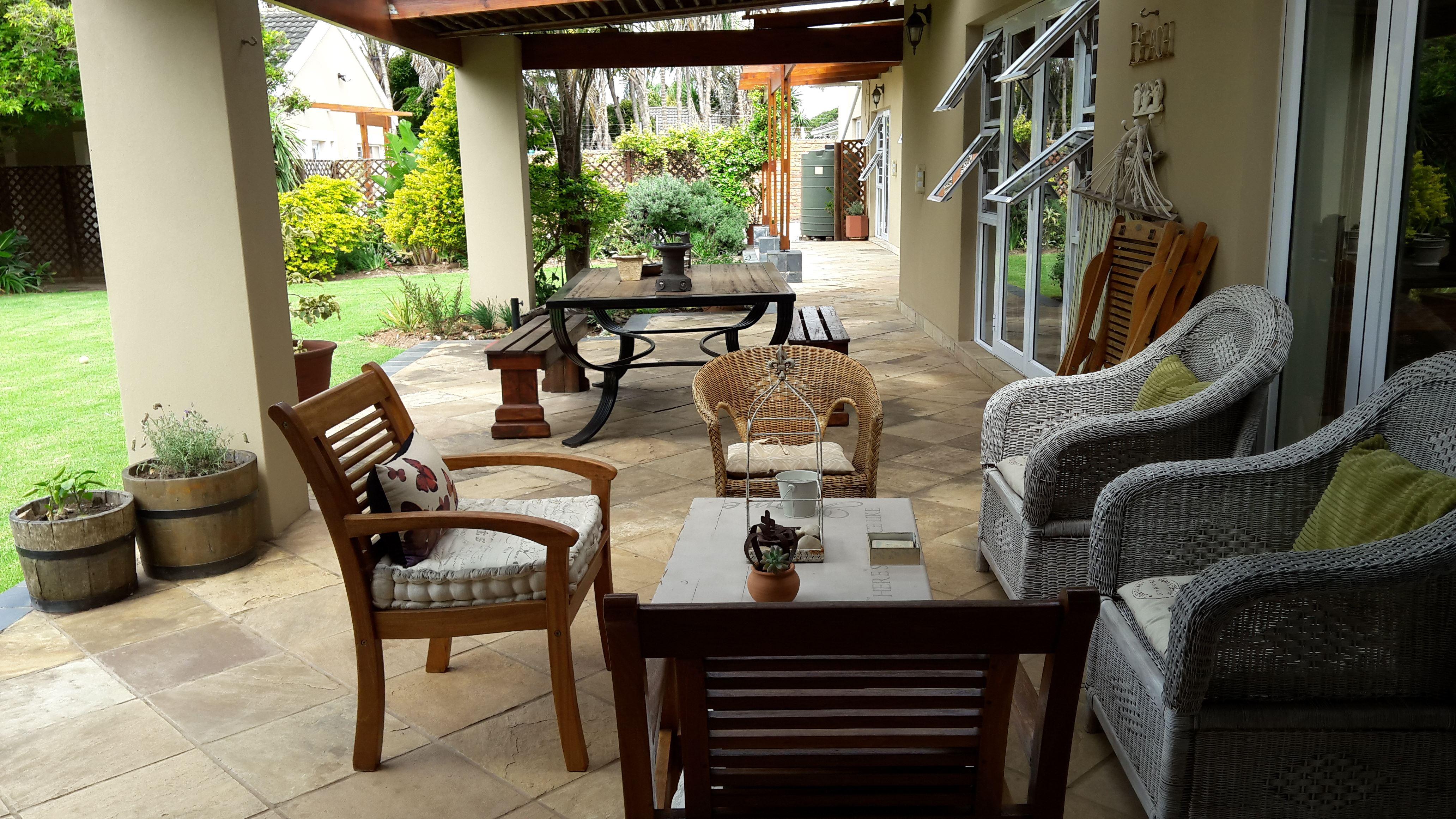 Jenvey House Self-catering Apartments | Summerstrand Accommodation