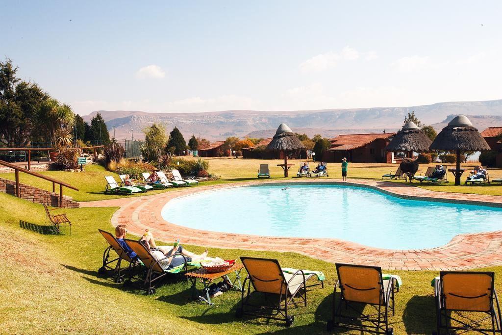 Qwantani | Self-catering Poccolan Nature Reserve