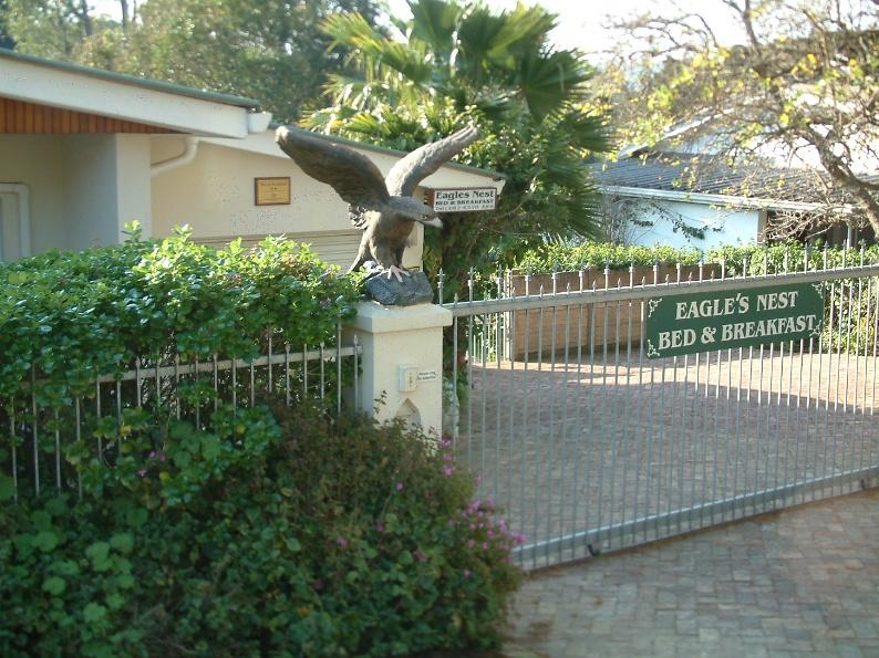 Eagle's Nest B & B | Accommodation Grahamstown