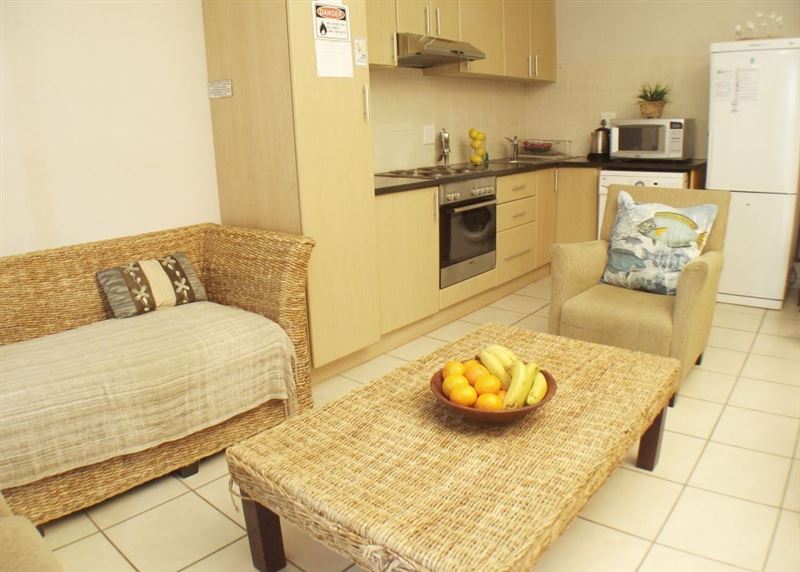 Lounge area