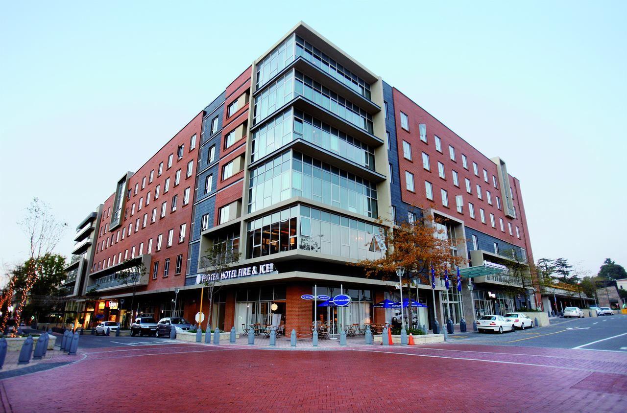 Protea Hotel Fire & Ice Johannesburg Melrose Arch | Birnam Hotels