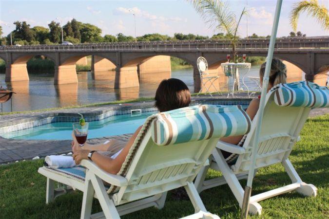 @Belurana River Manor | Upington Accommodation