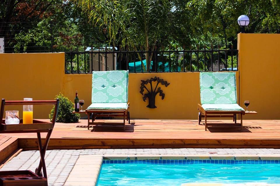 Staymorr Boutique Guest House | Maun Accommodation