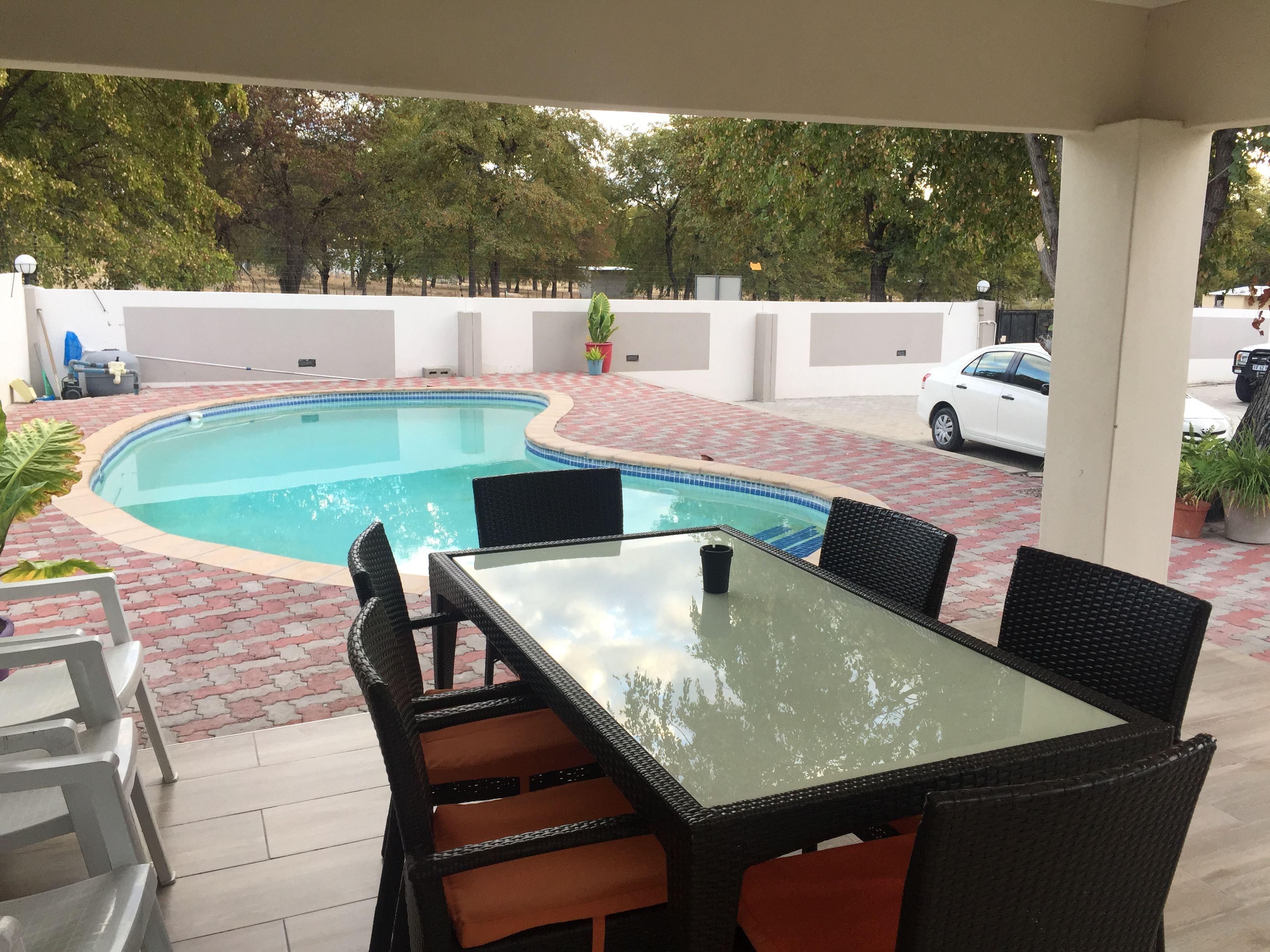 Lediba Guest Lodge | Accommodation Maun