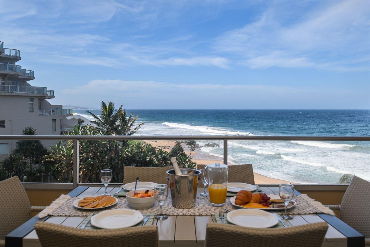 Ballito Luxury Beach Front Apartment