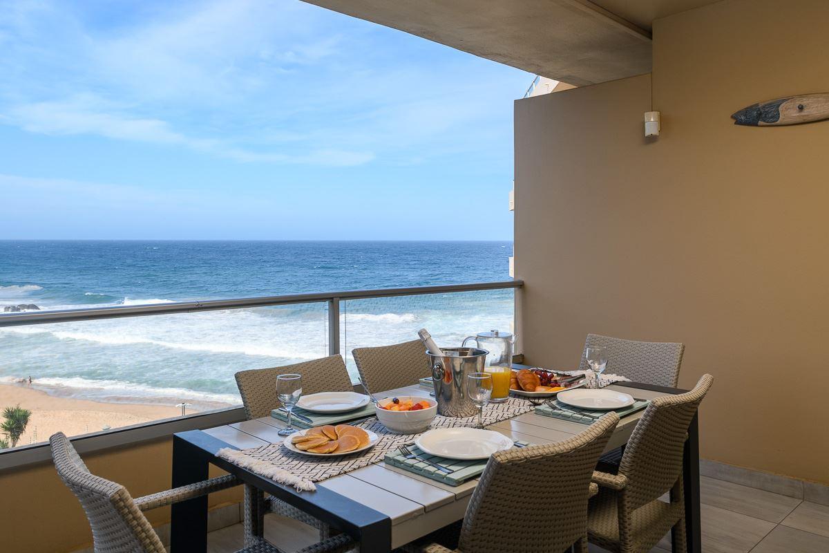 Ballito Luxury Beach Front Apartment