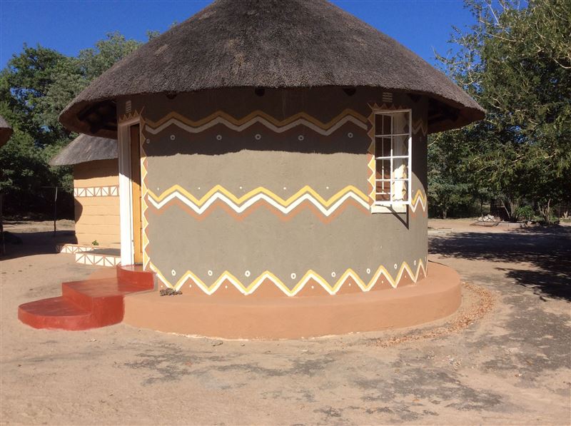 Round and comfortable