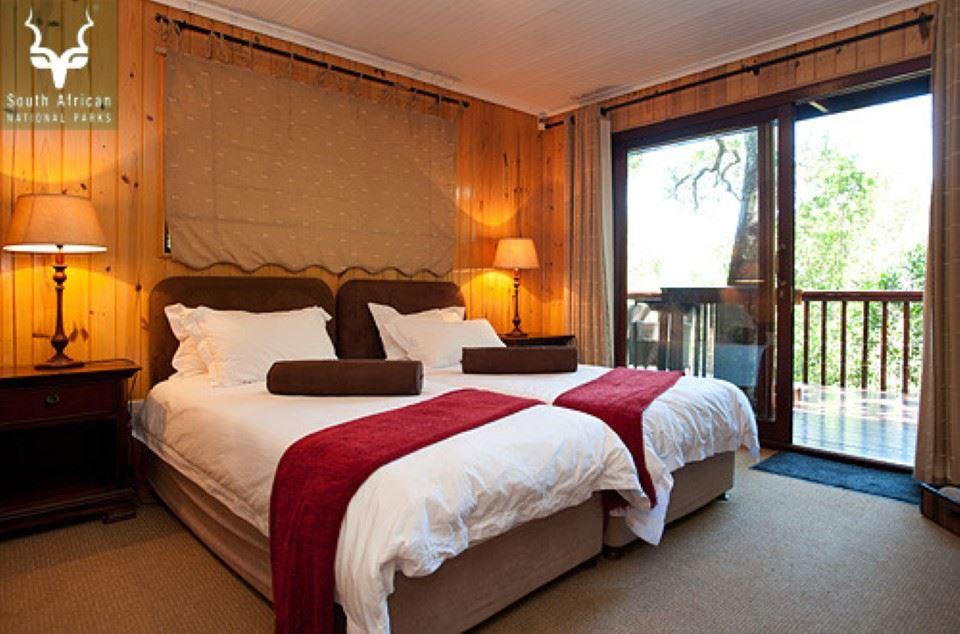 Knysna Lakes Section Garden Route National Park SANParks