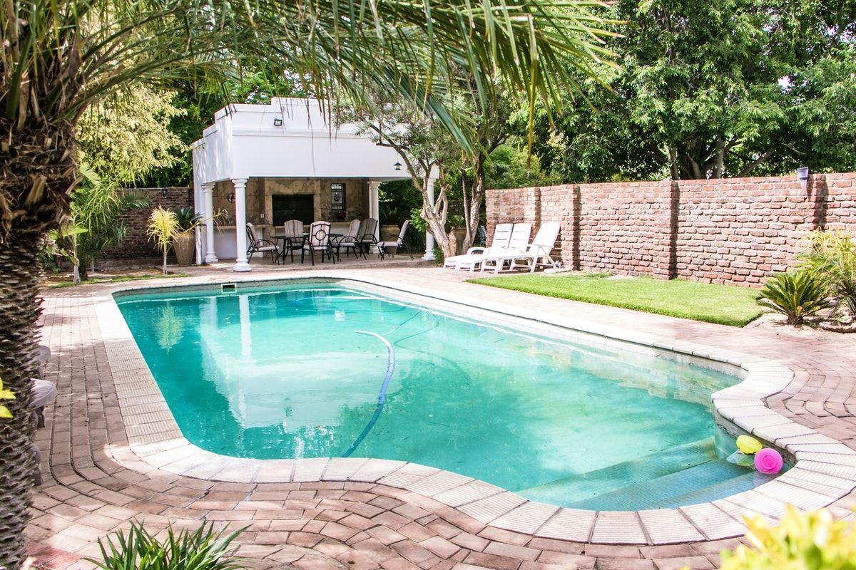 Middle Street Manor B&B | Graaff-Reinet Accommodation