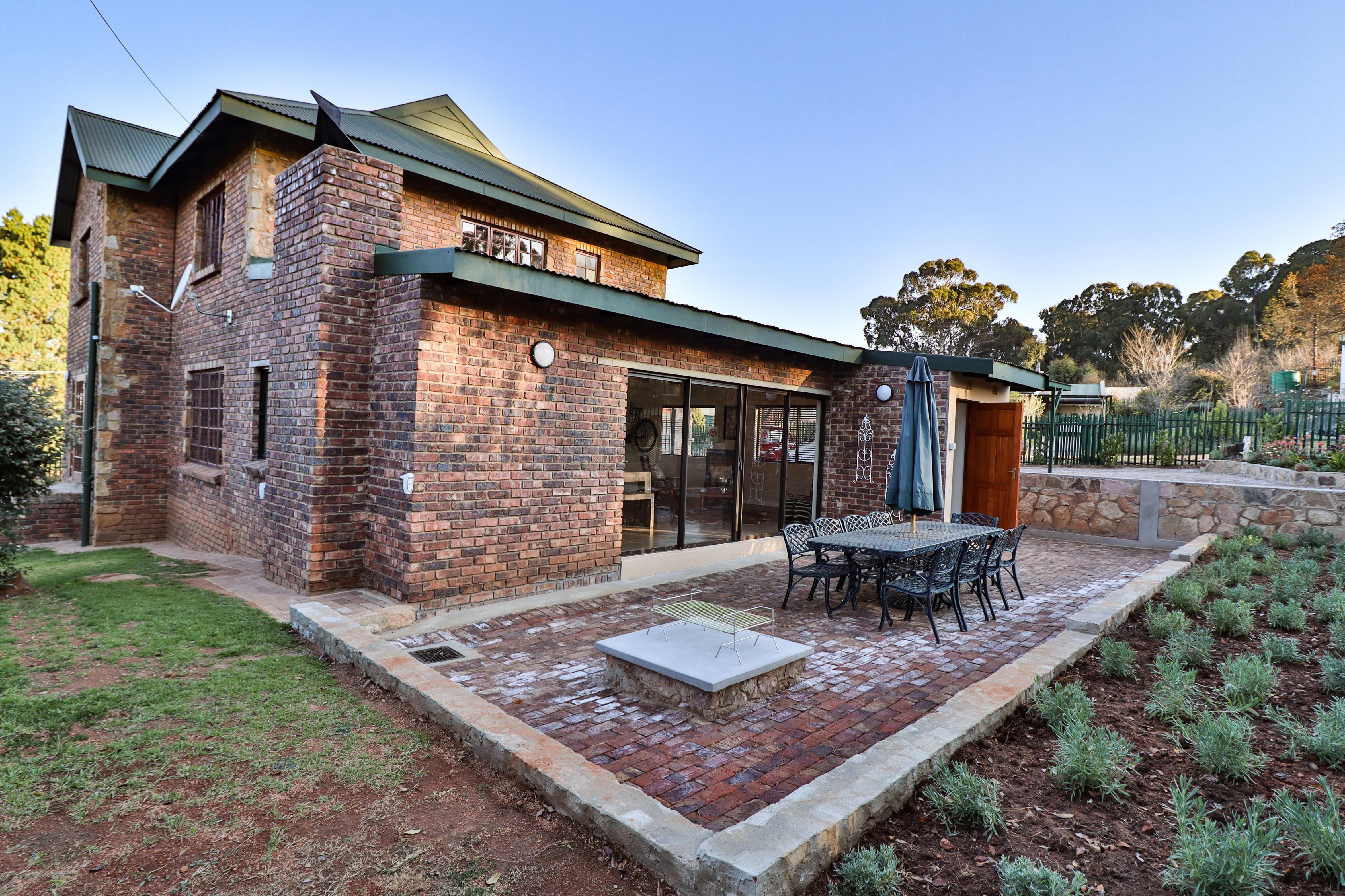 Cinzaco Dullstroom | Accommodation Dullstroom