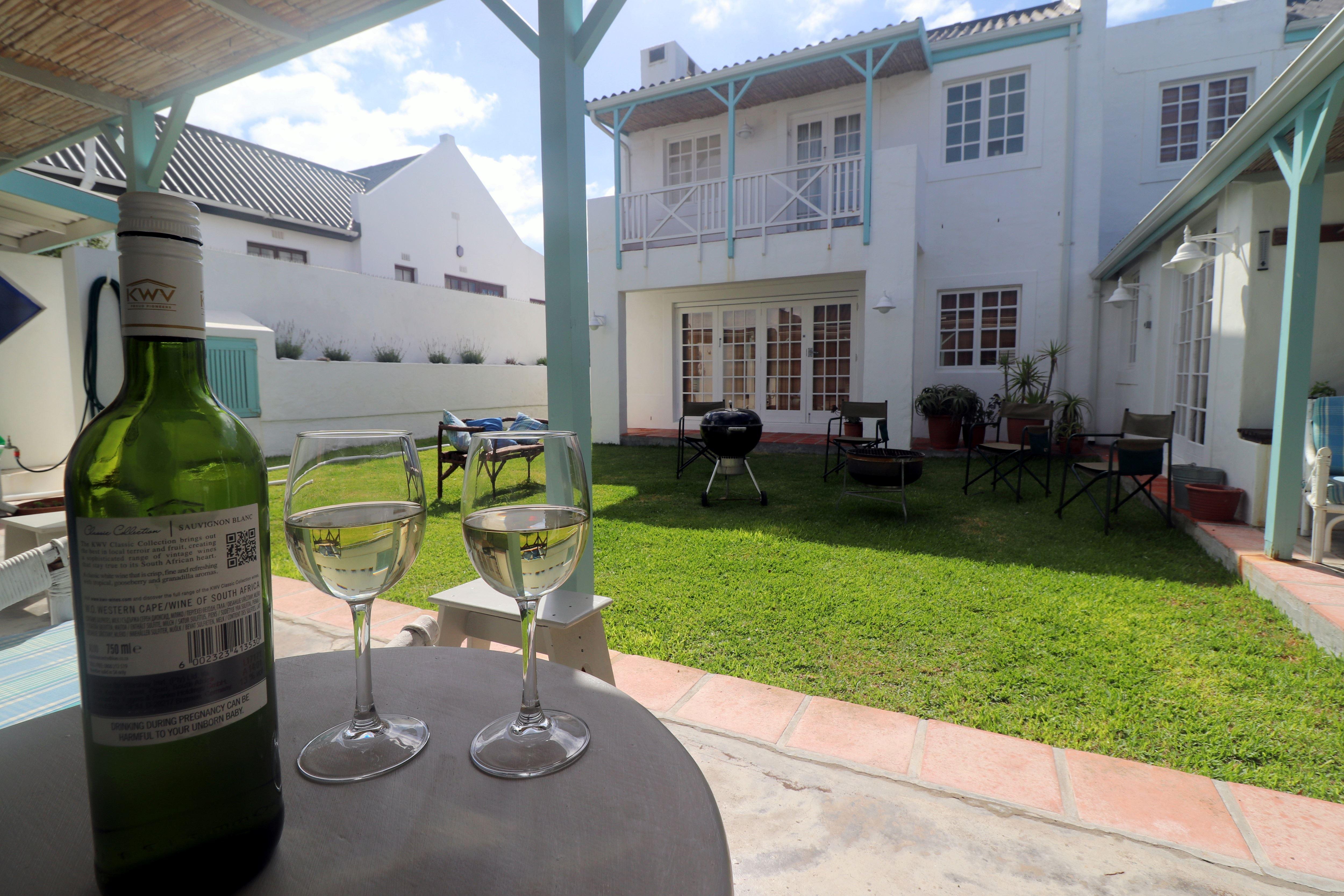 IOS in Arniston | Accommodation Arniston