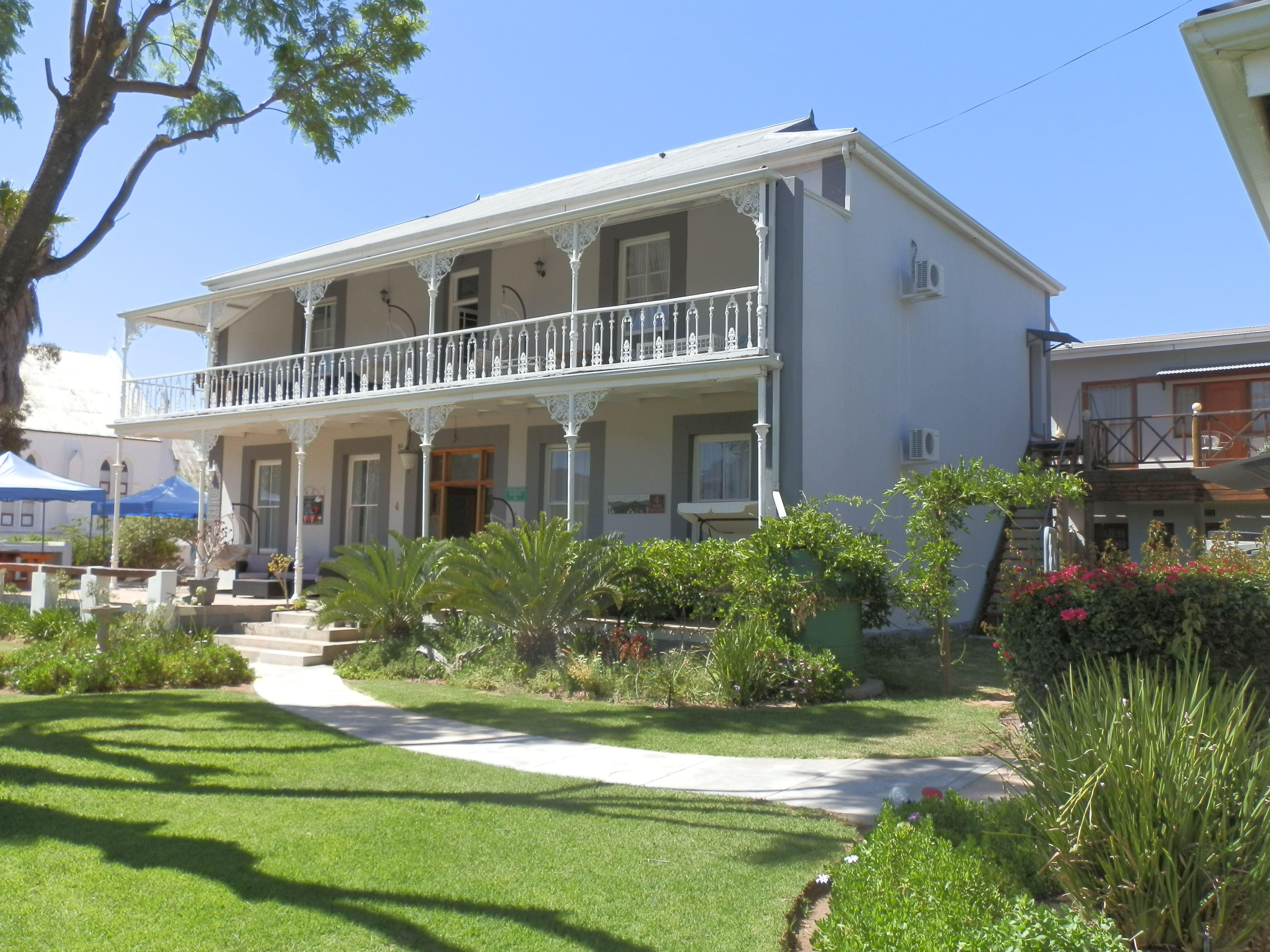 Towerzicht Guest House | Accommodation Ladismith