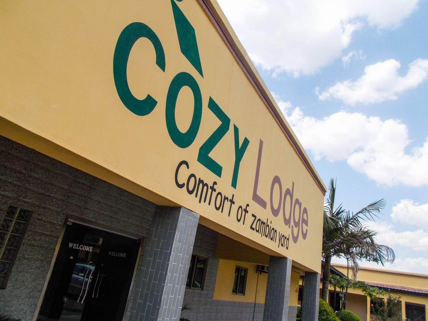 Cozy Lodge | Lodges Mutendere