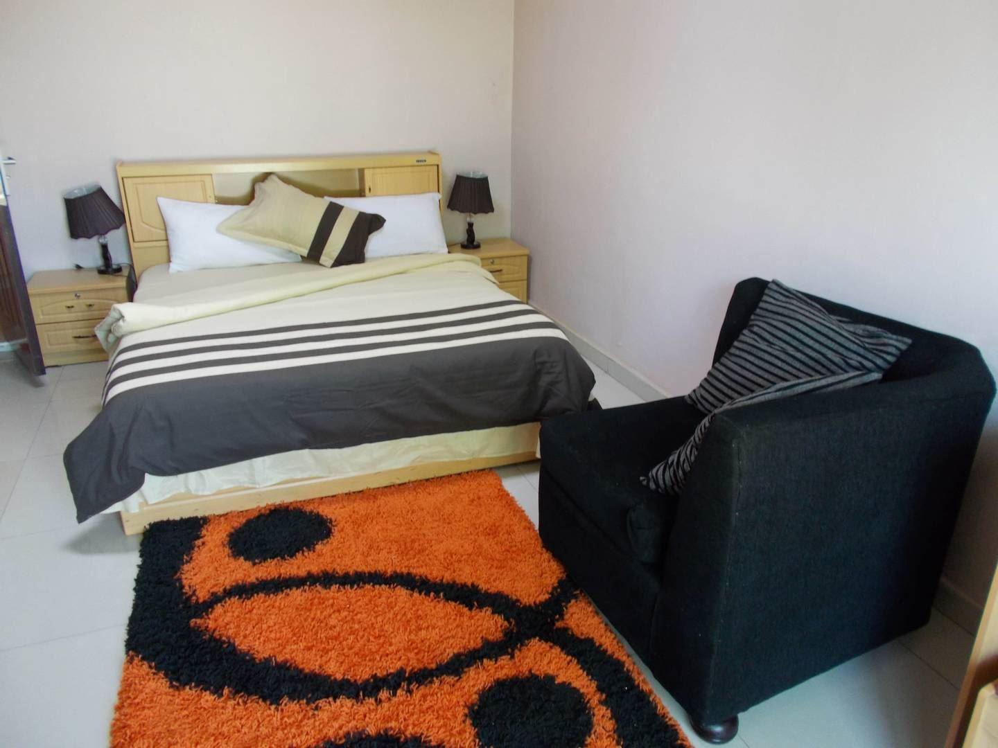 Leget Lodges & Gardens | Accommodation Lusaka Central