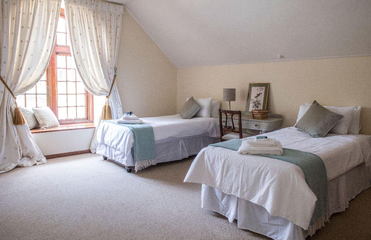 The Manor House at Knorhoek Estate | Sir Lowry's Pass Specials