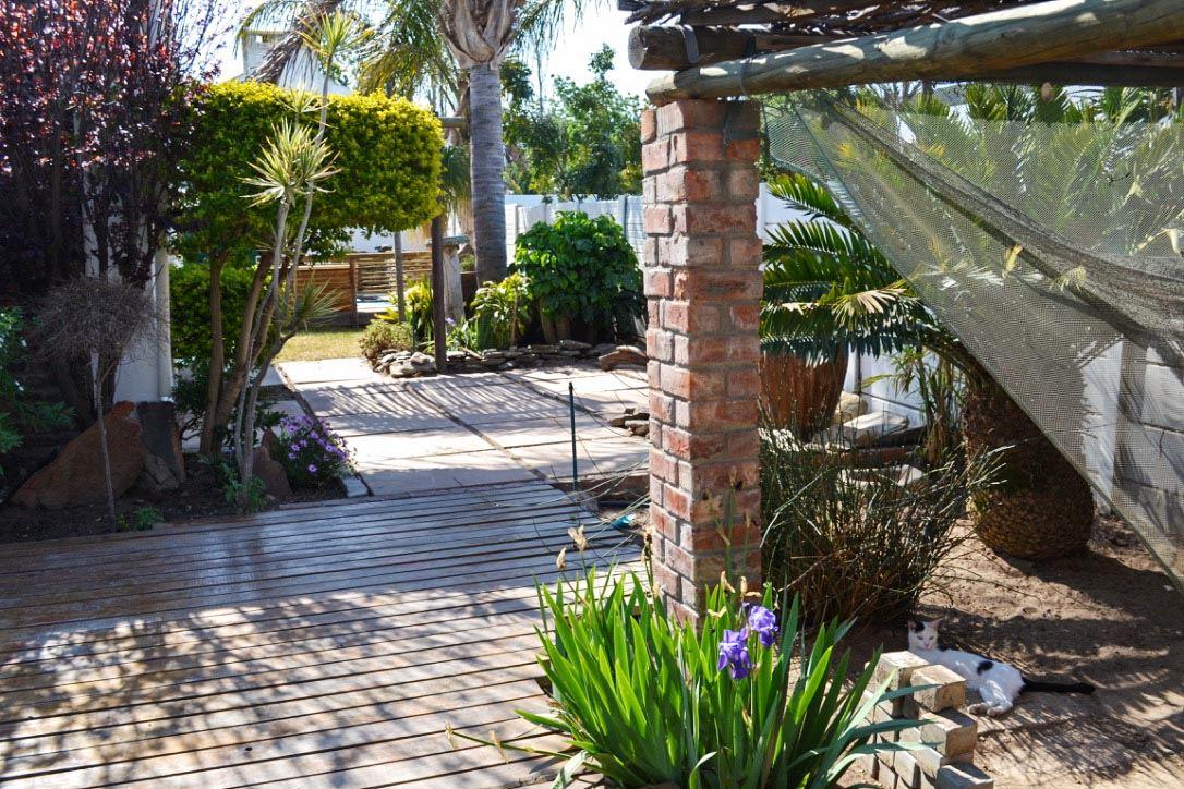 Vrede Huisie | McGregor Accommodation