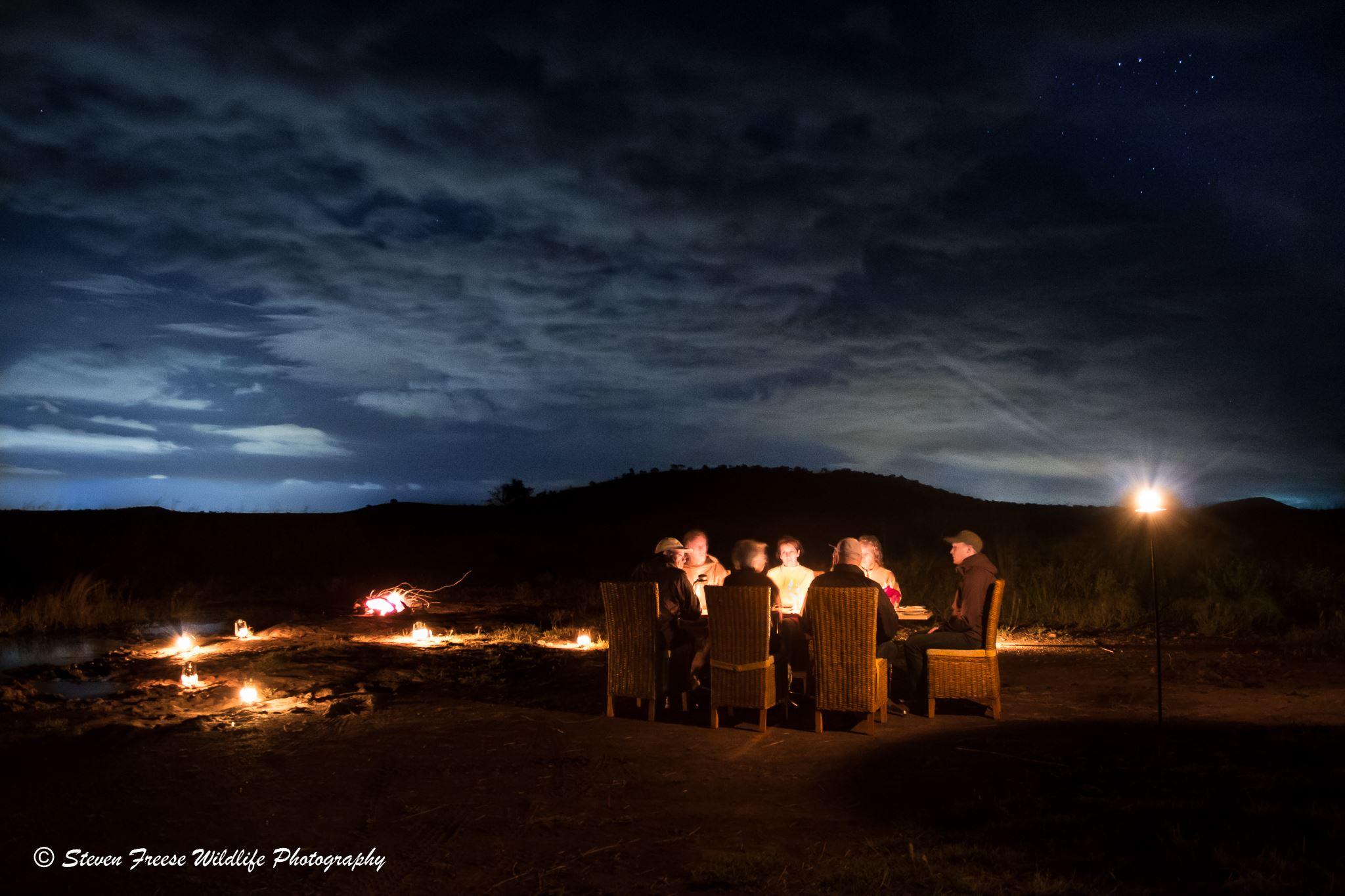 Cheetah Ridge Lodge | Nambiti Private Game Reserve Accommodation
