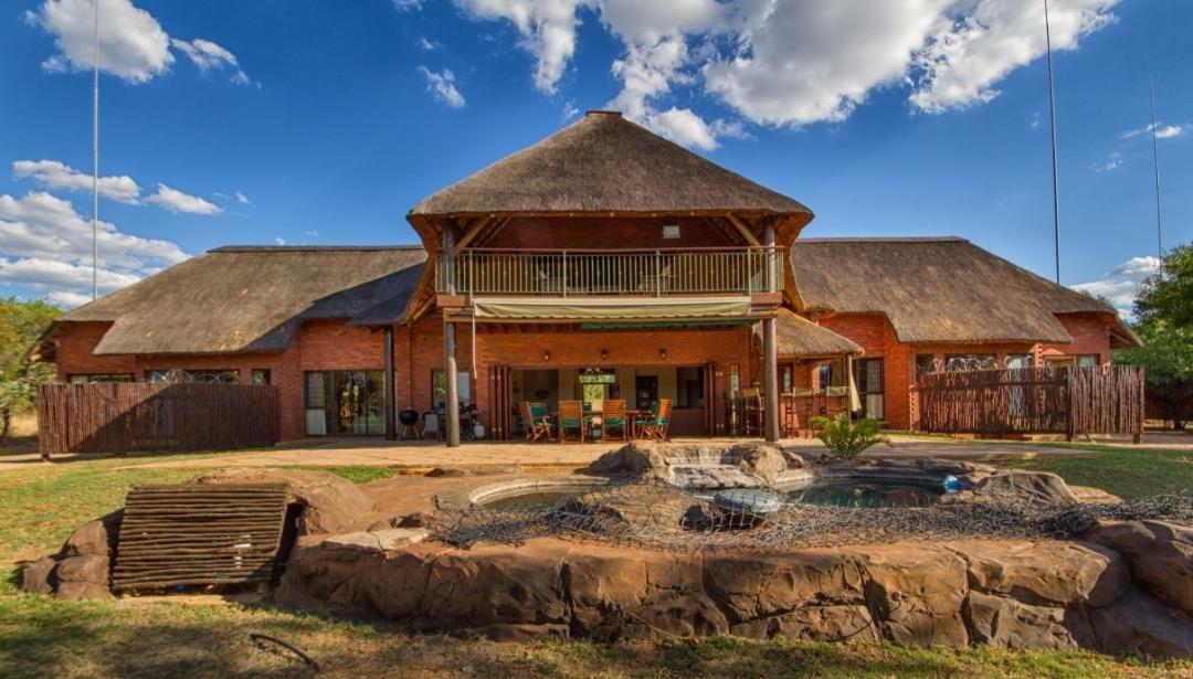 Naledi@Zebula | Accommodation Zebula Golf Estate