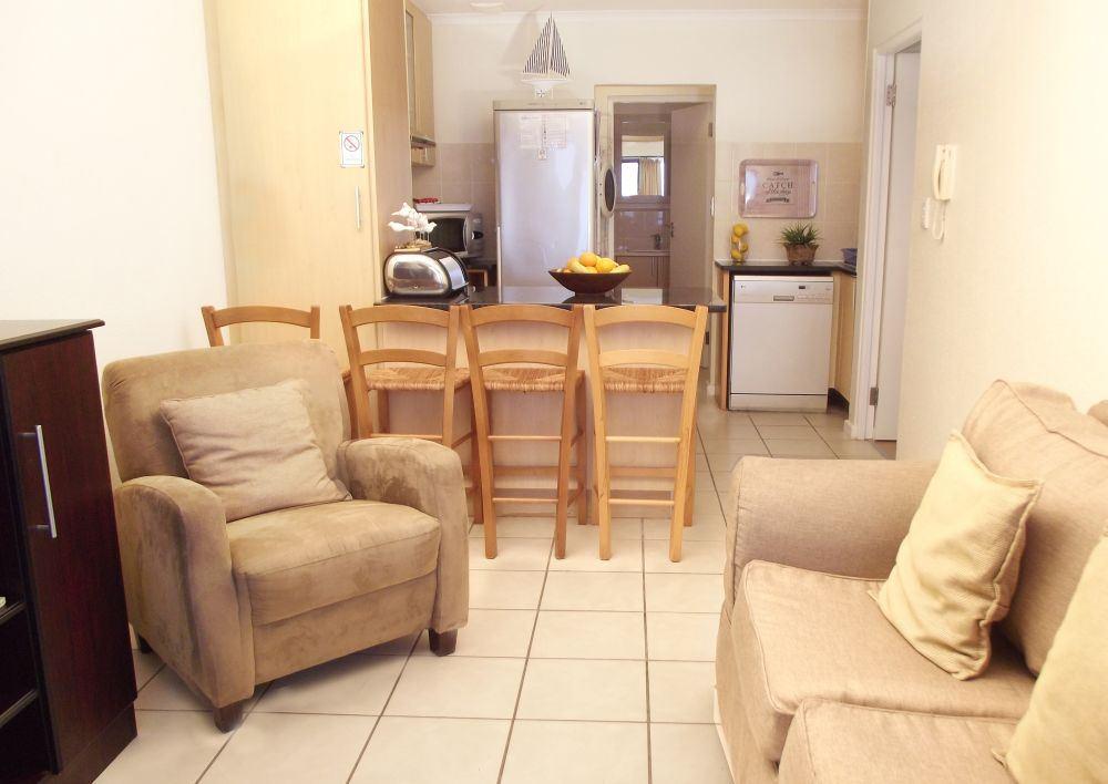 Santos 57 | Accommodation Mossel Bay