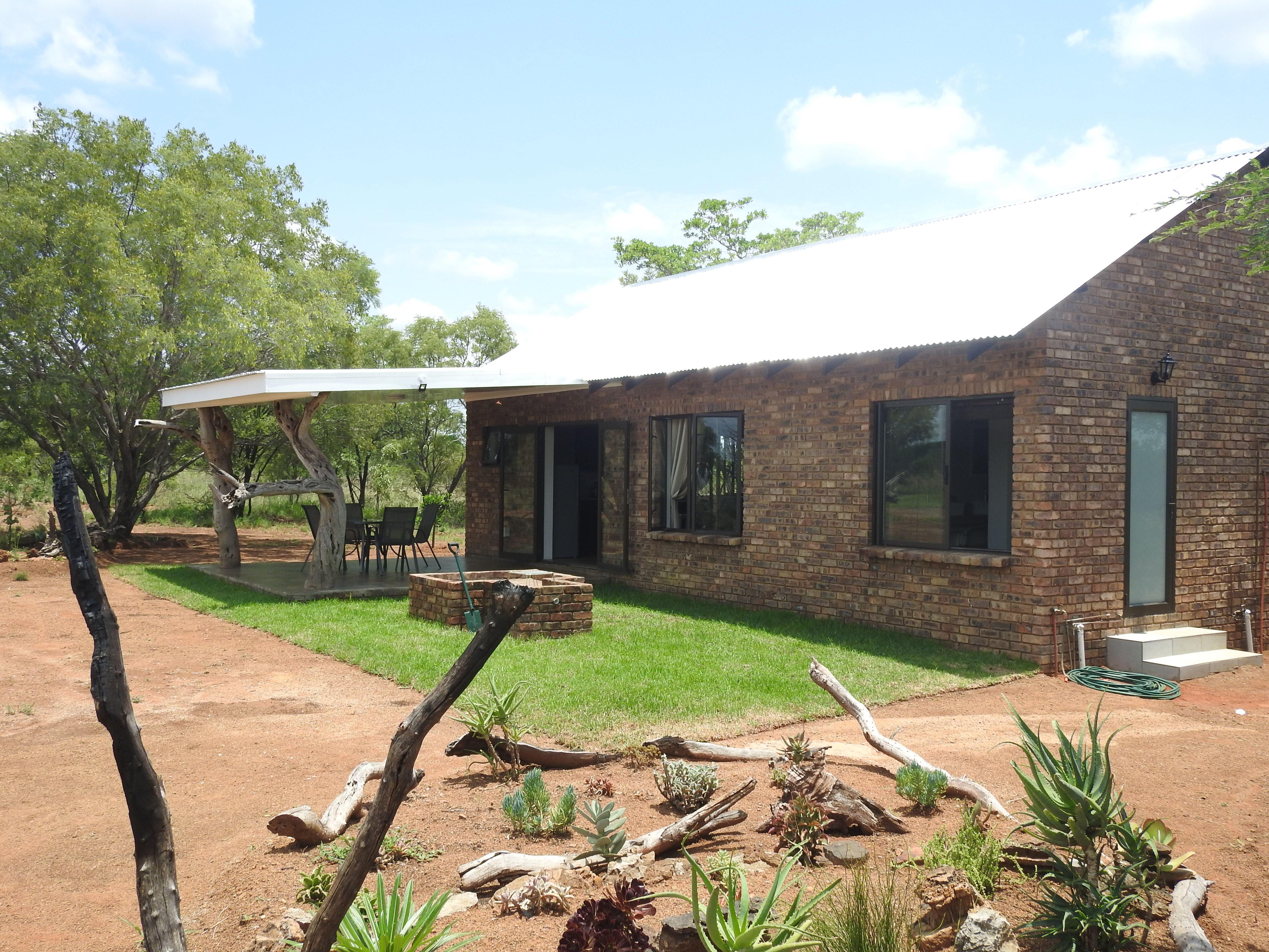 Owl Spot | Dinokeng Game Reserve Accommodation