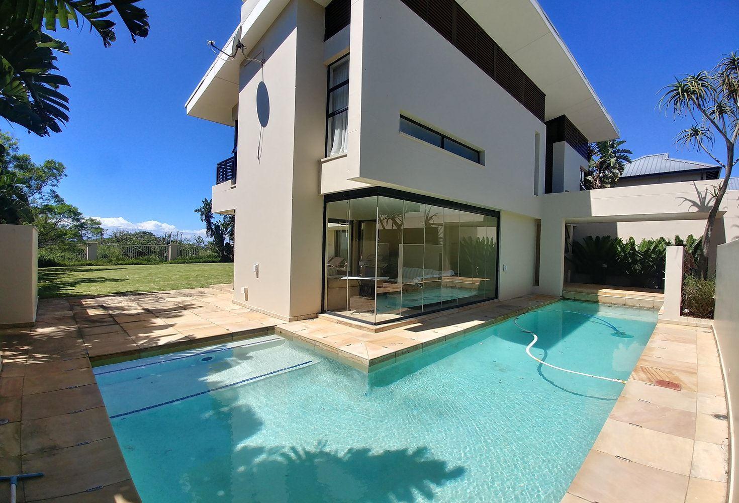 THE RIDGE HOUSE, 343 Nkwazi Ridge Estate | Zinkwazi Beach Accommodation