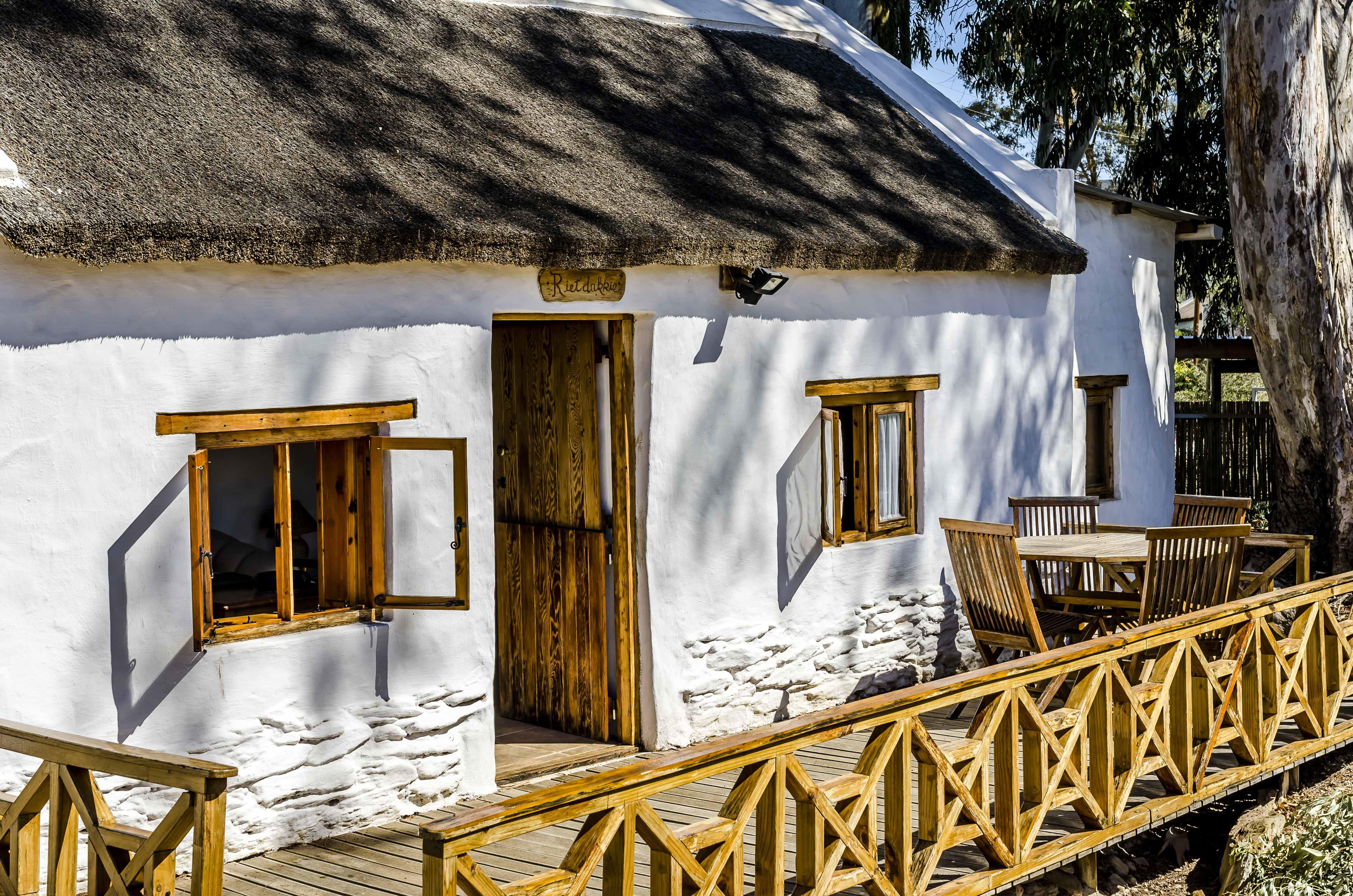 Rietdakkie | Accommodation McGregor