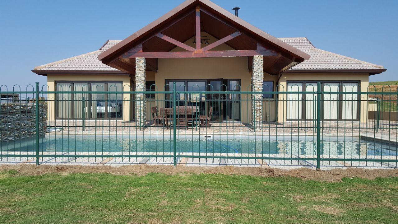 81 Cathkin Estates | Champagne Valley Self-catering