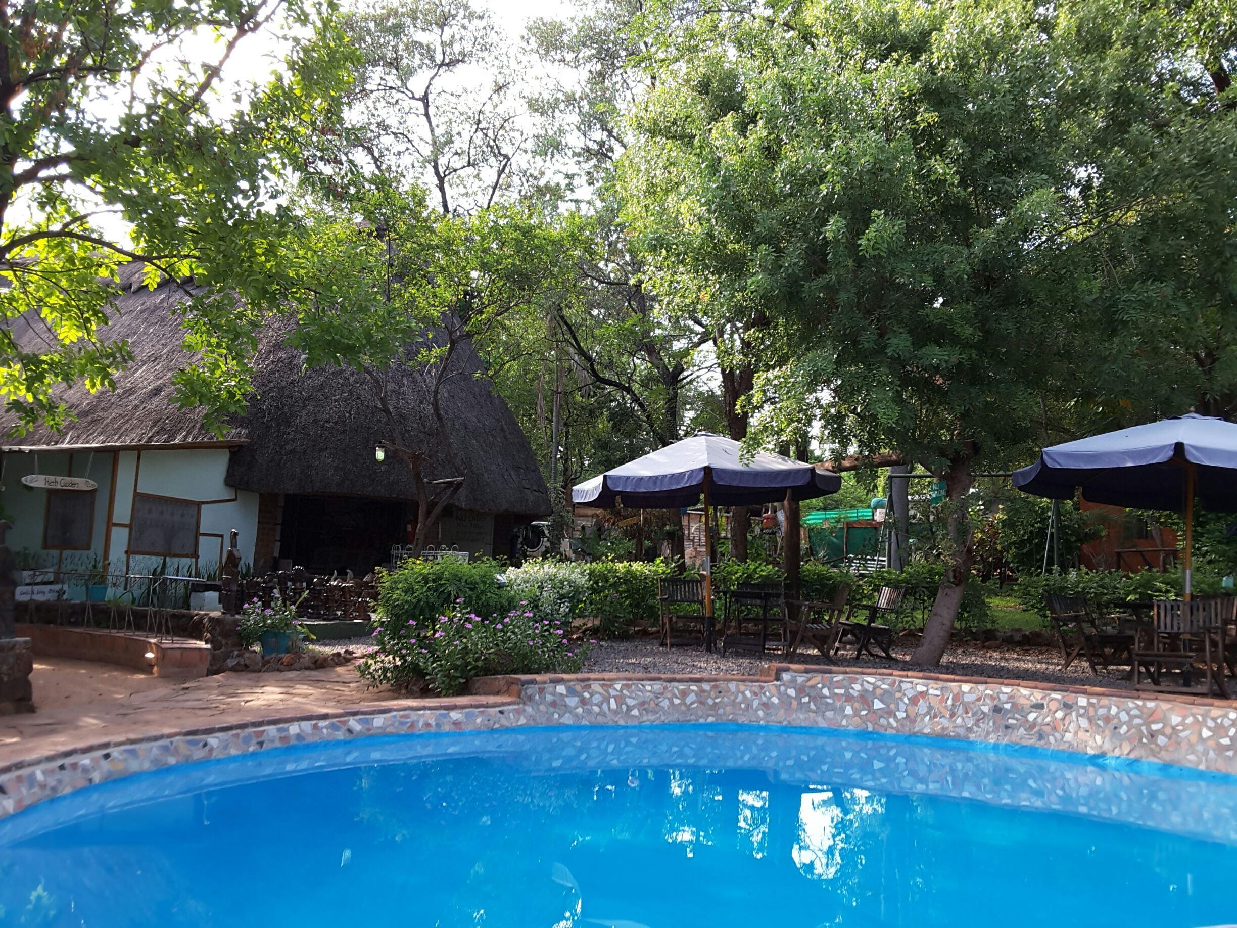 Victoria Falls Backpackers Lodge