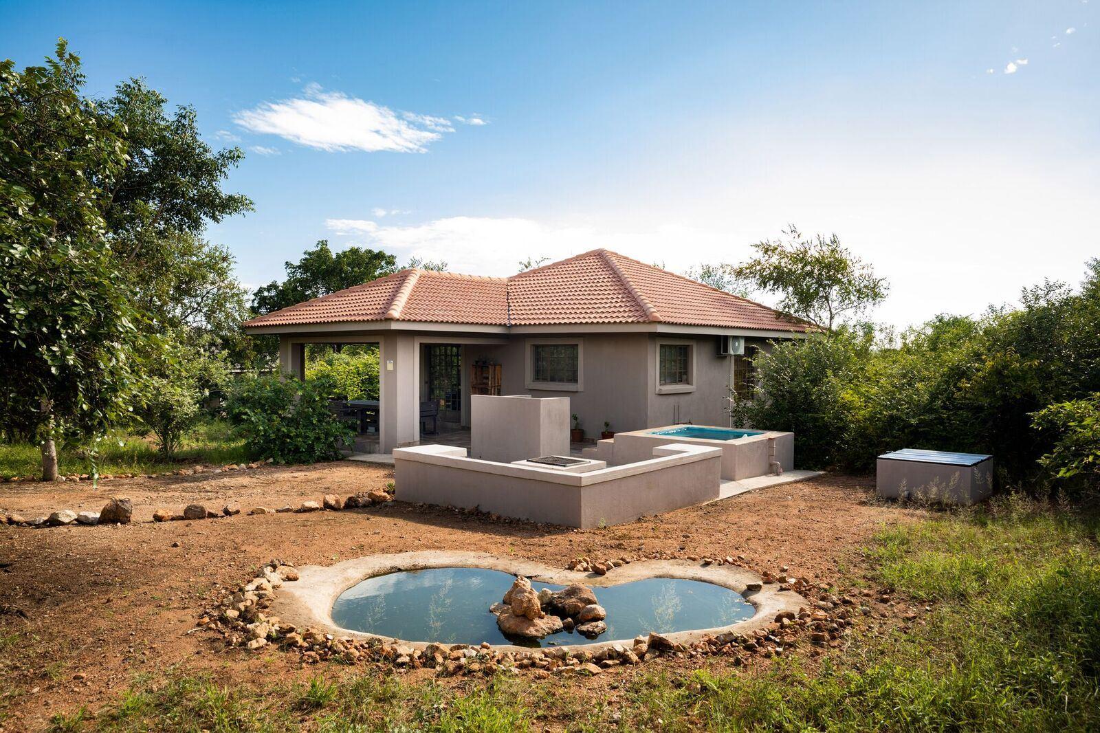 Impala Lily | Marloth Park Accommodation