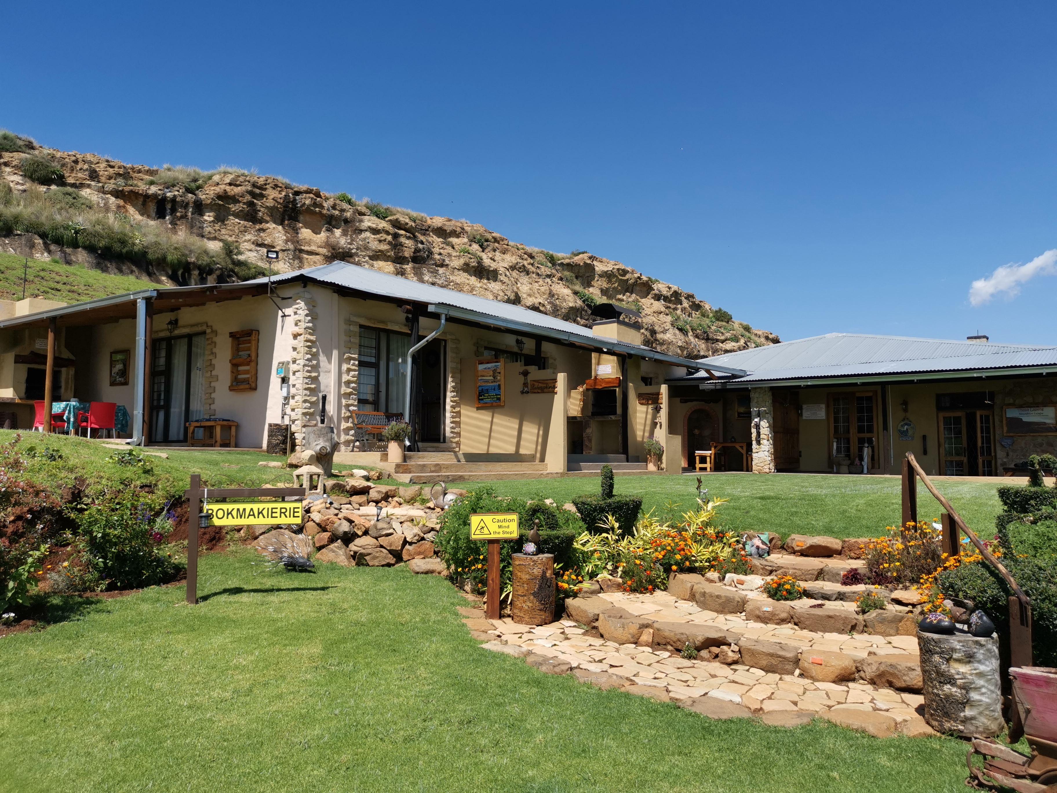 Thaba Lapeng Mountain Escape | Accommodation Clarens