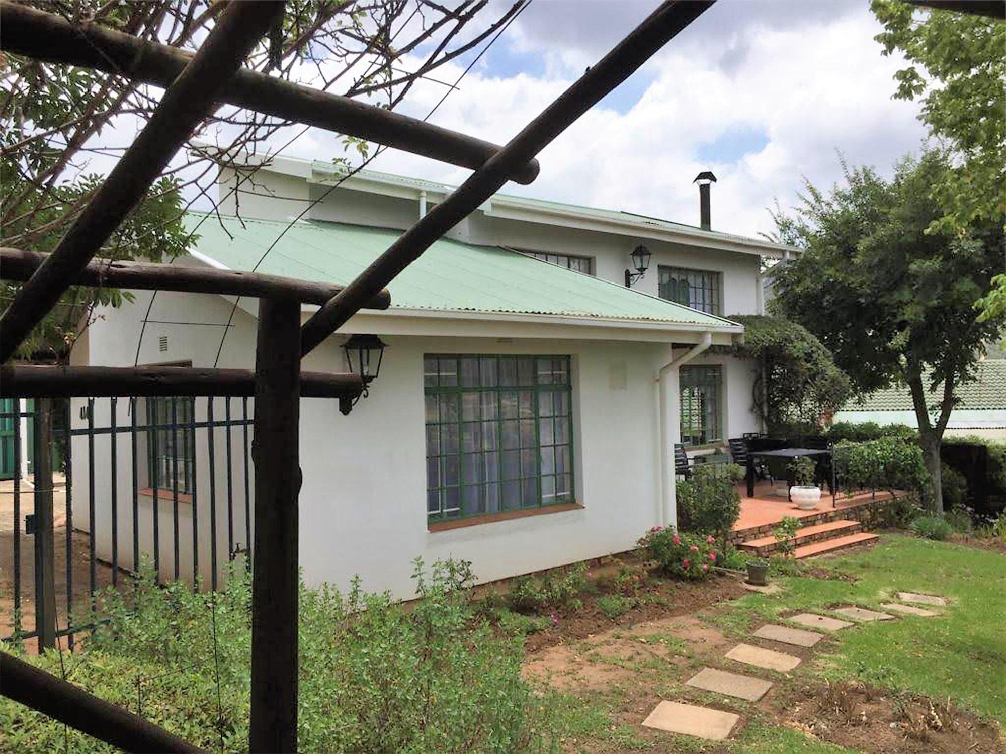 414 Rose Cottage | Accommodation Clarens