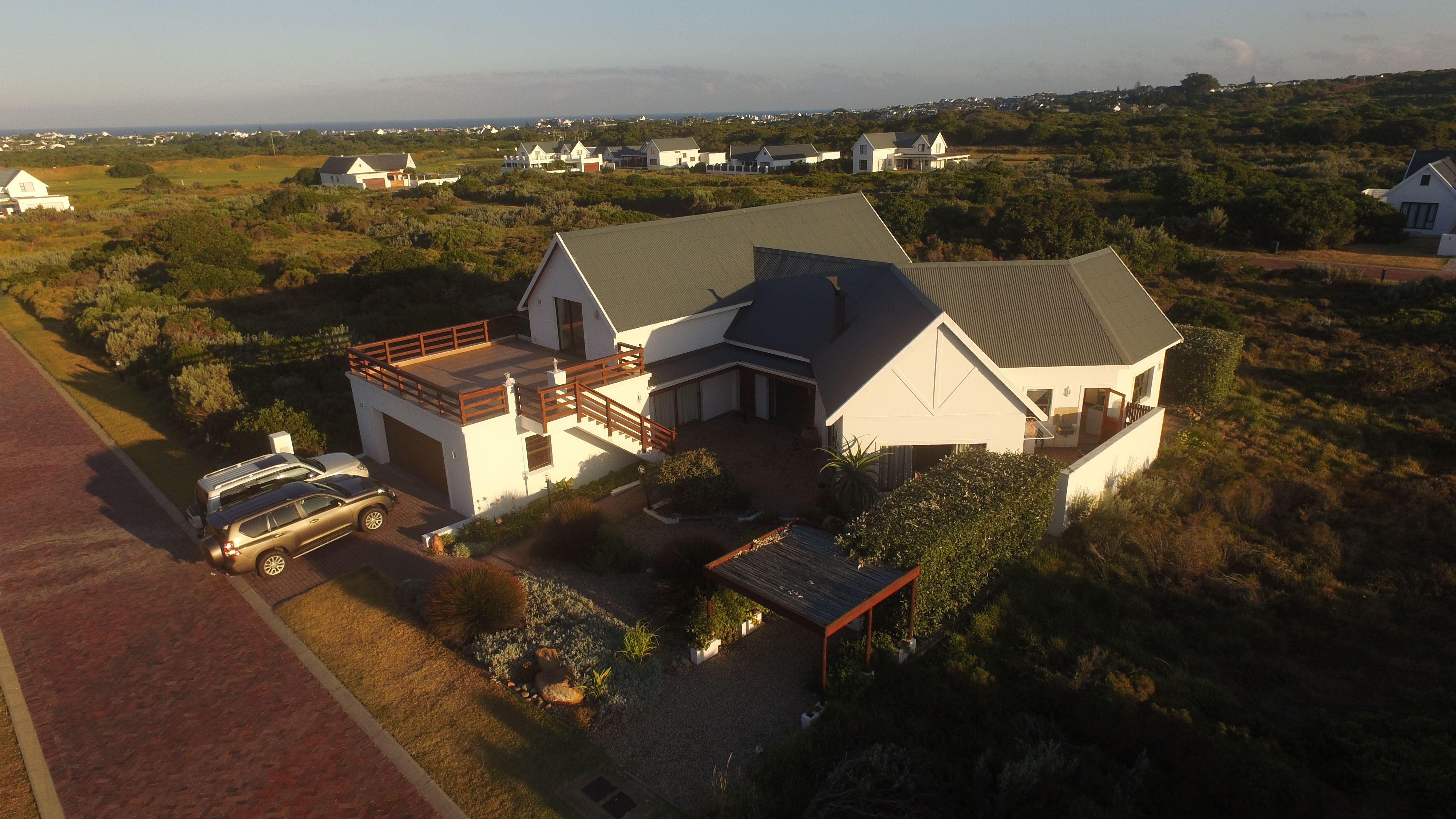 St Francis links house Simpson