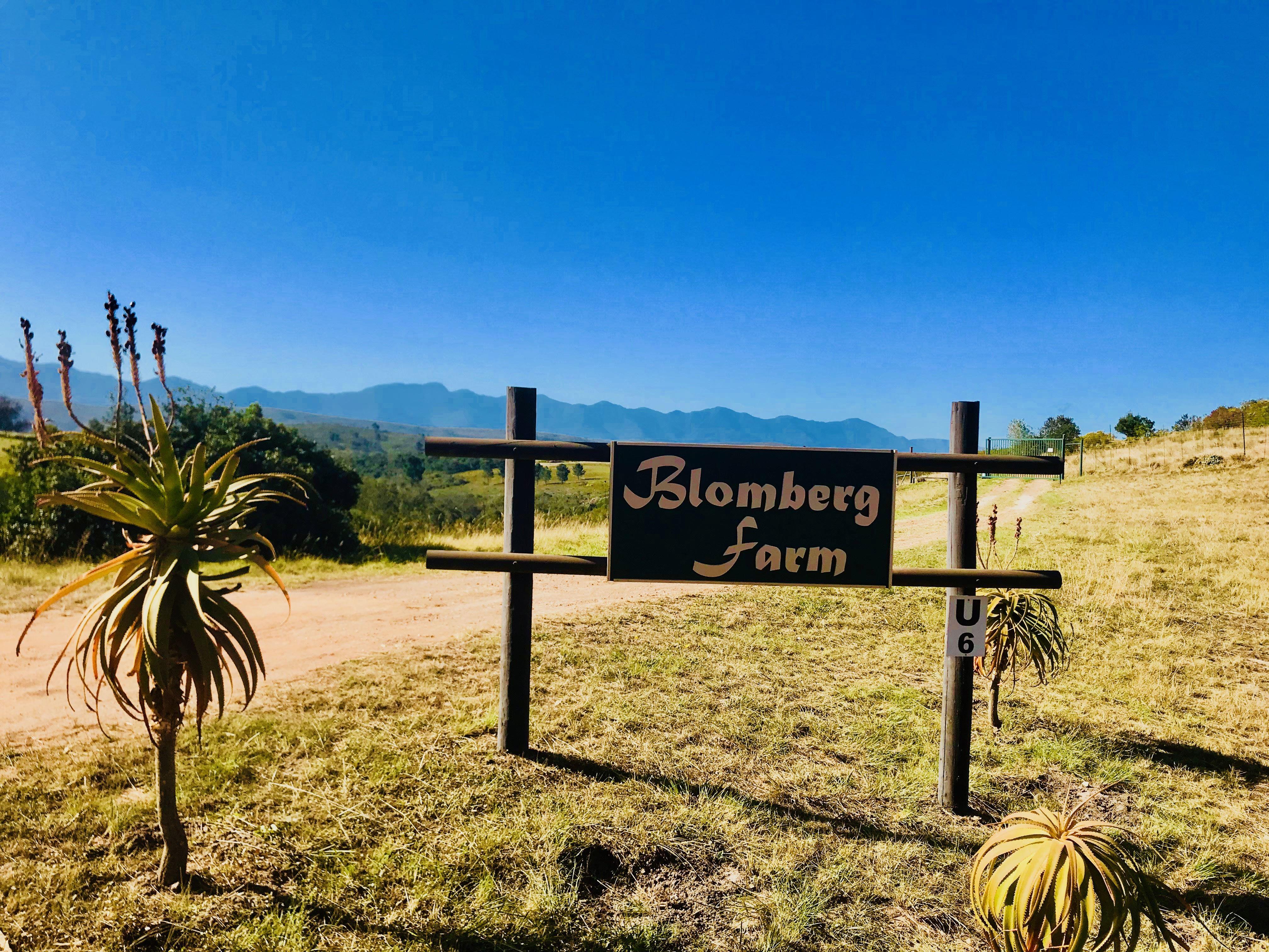 Blomberg Guest Farm | Accommodation Wittedrift