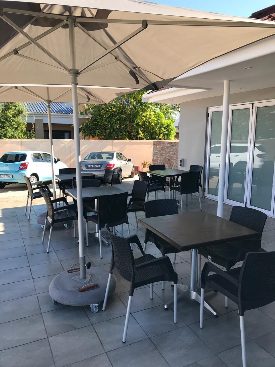 George Executive Suites | Bo Dorp Accommodation