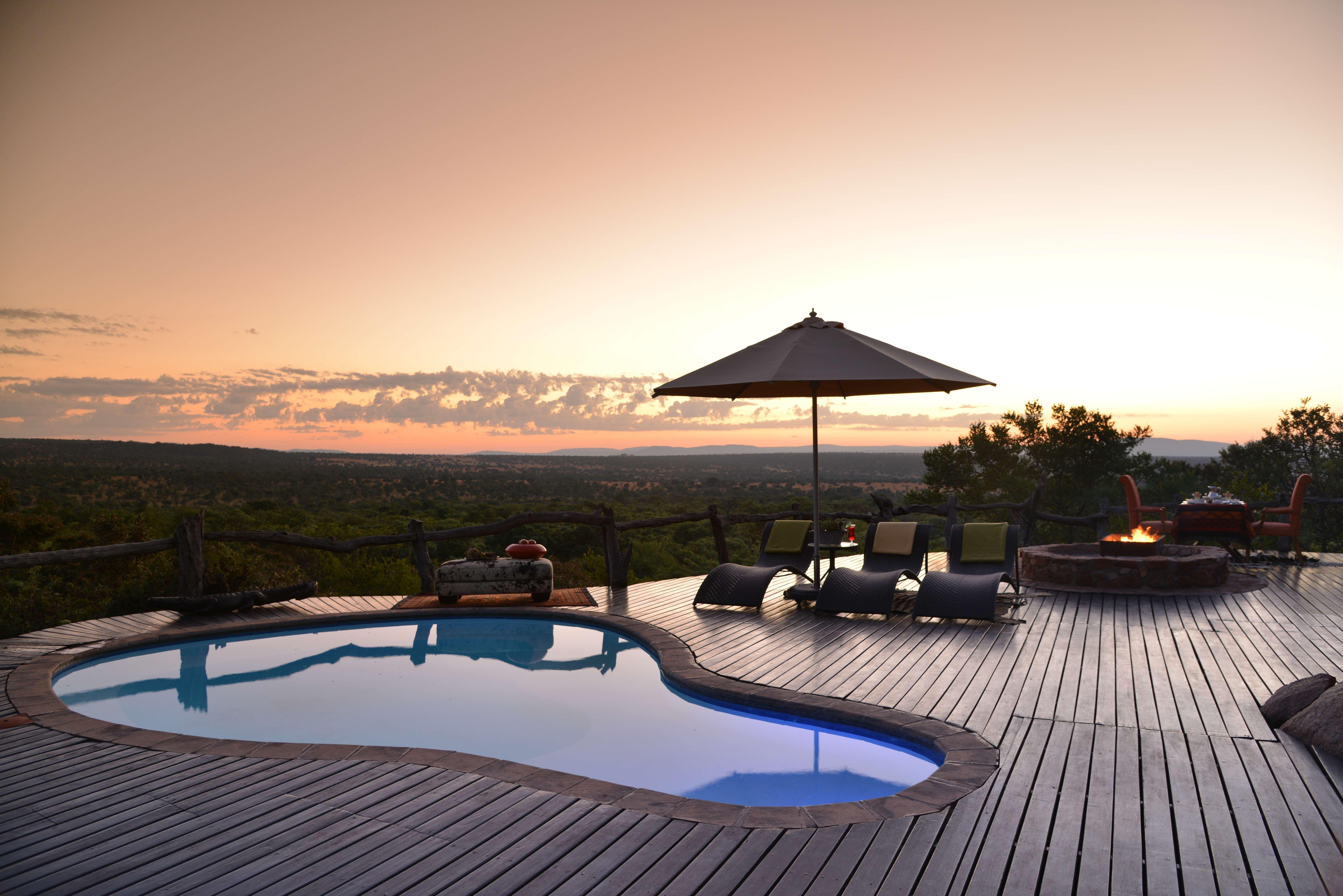 Wild and Free Game Lodge