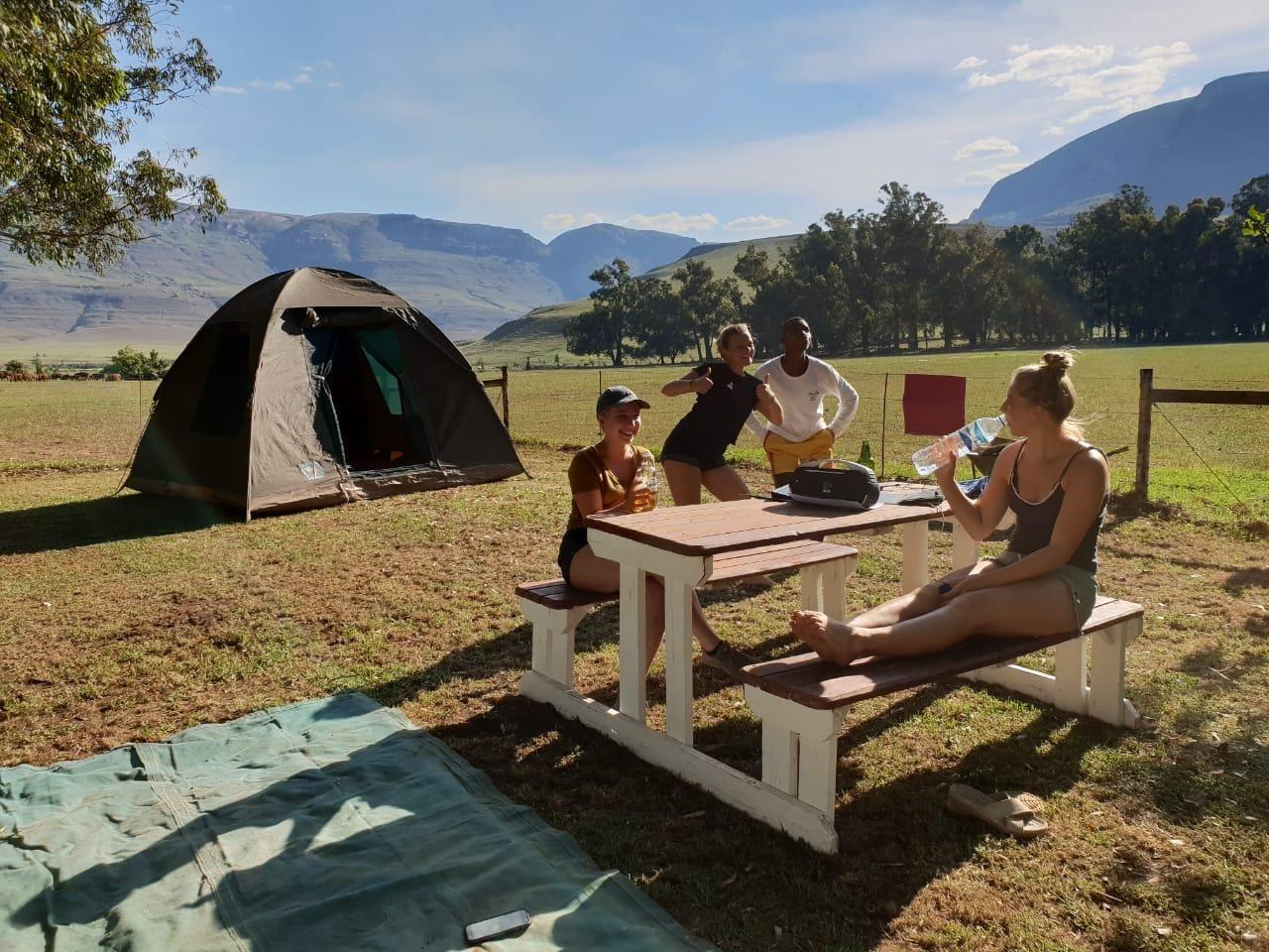 Woodcliffe Camp Site | Maclear Accommodation