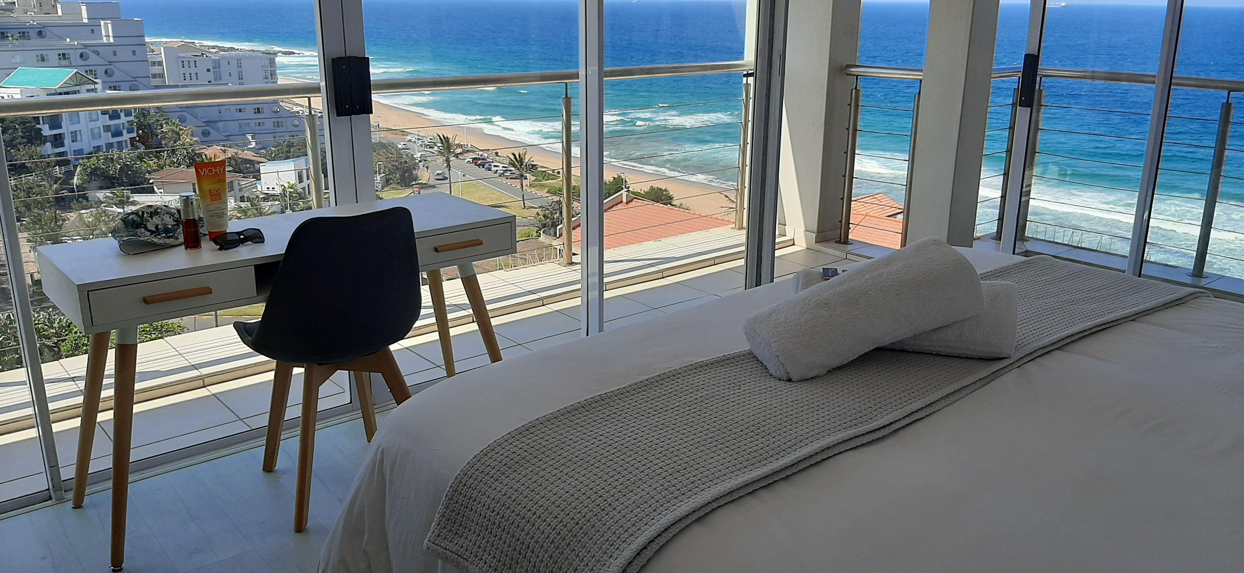 Stunning breakers view from your bed
