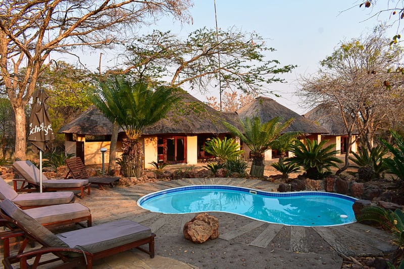 Zebula Golferslodge 167, 12bedrooms | Secure Your Holiday, Self ...