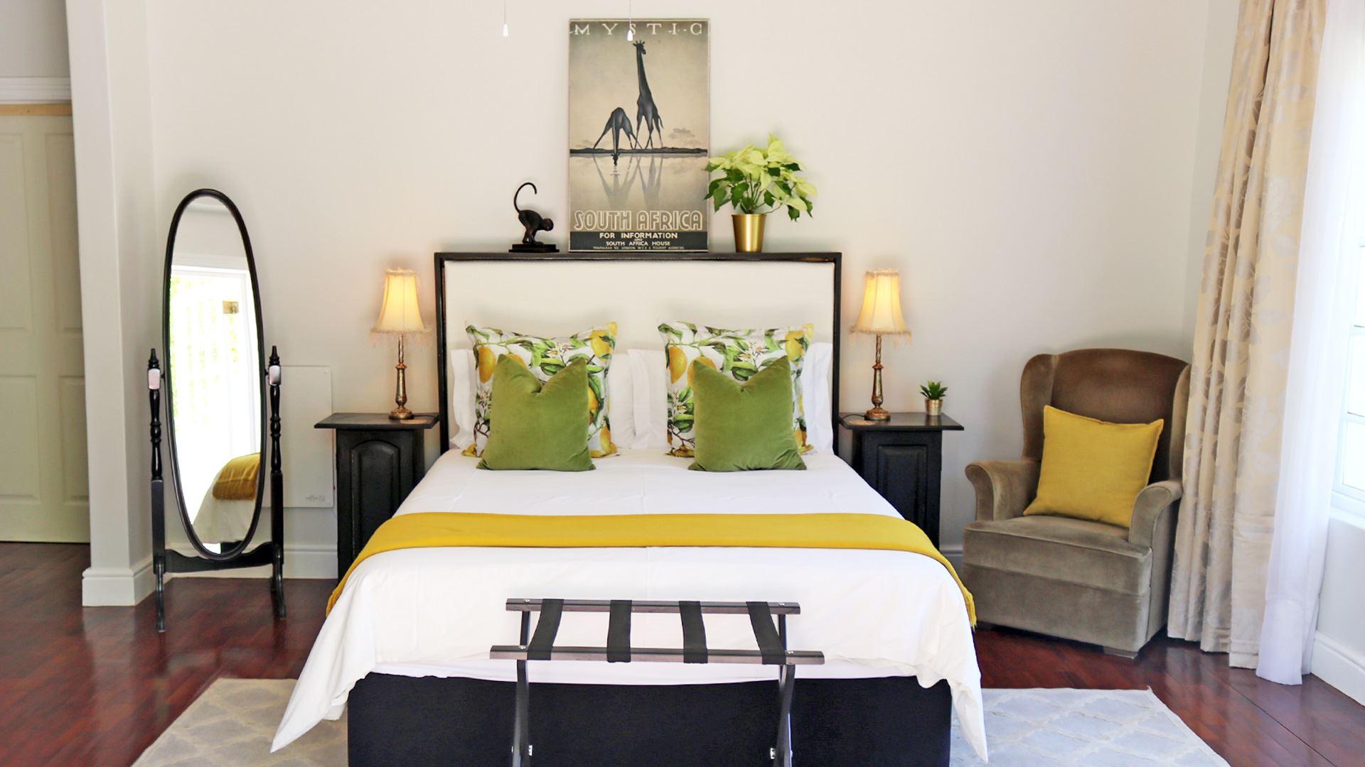 Daisy Place | Franschhoek Accommodation