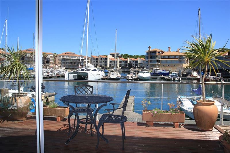 Harbor view