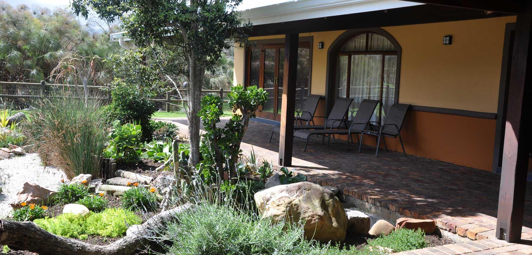 Tenikwa Nature Lodge | Accommodation The Crags